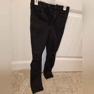 American eagle jeggings